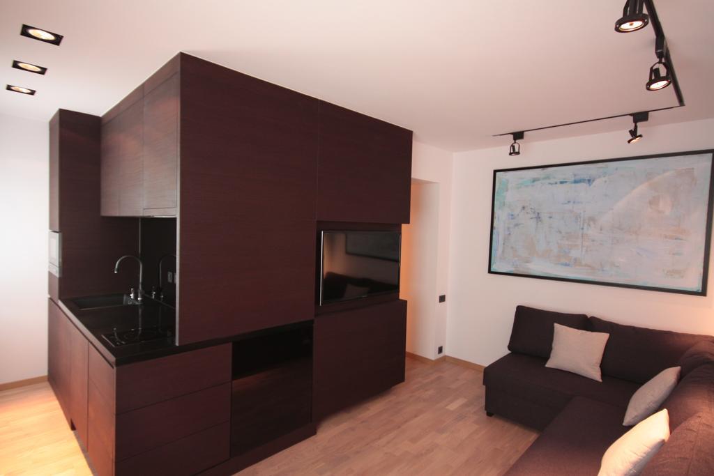 Modern Studio Apartments Old Town-Kazimierz Krakow Room photo